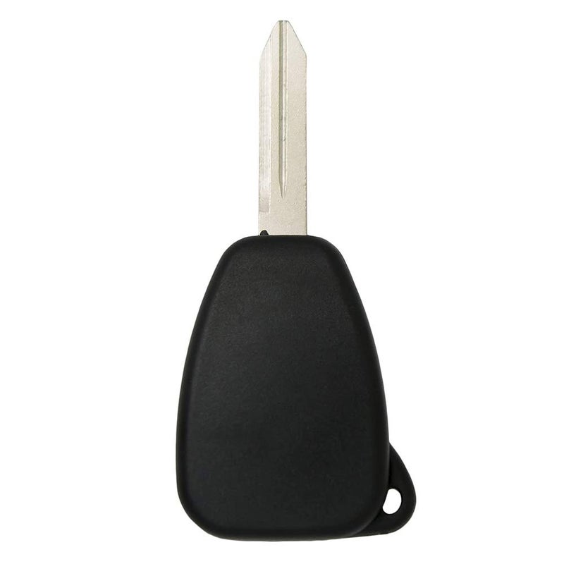 Keyless2Go Replacement for Keyless Remote Head Key Fob 4 Button KOBDT04A and OHT692427AA (1 Pack) - Image 3